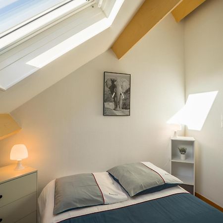 Le Duplex Pasteur - 5 Min Hypercentre - Ideal Groupe - Parking Gratuit Troyes Luaran gambar