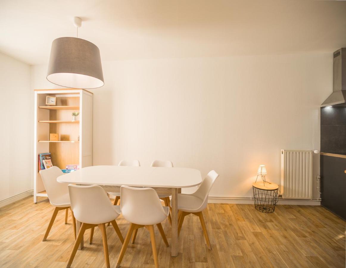 Le Duplex Pasteur - 5 Min Hypercentre - Ideal Groupe - Parking Gratuit Troyes Luaran gambar