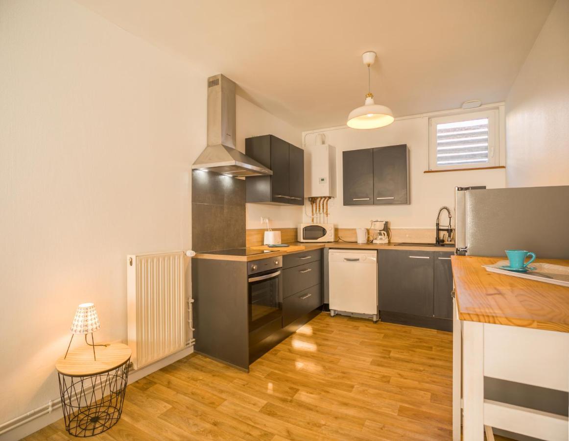 Le Duplex Pasteur - 5 Min Hypercentre - Ideal Groupe - Parking Gratuit Troyes Luaran gambar