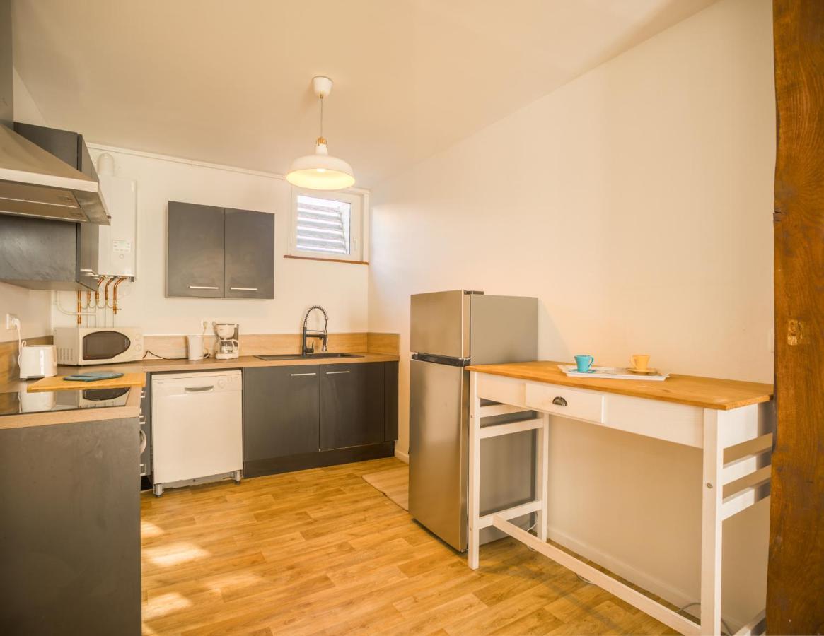 Le Duplex Pasteur - 5 Min Hypercentre - Ideal Groupe - Parking Gratuit Troyes Luaran gambar