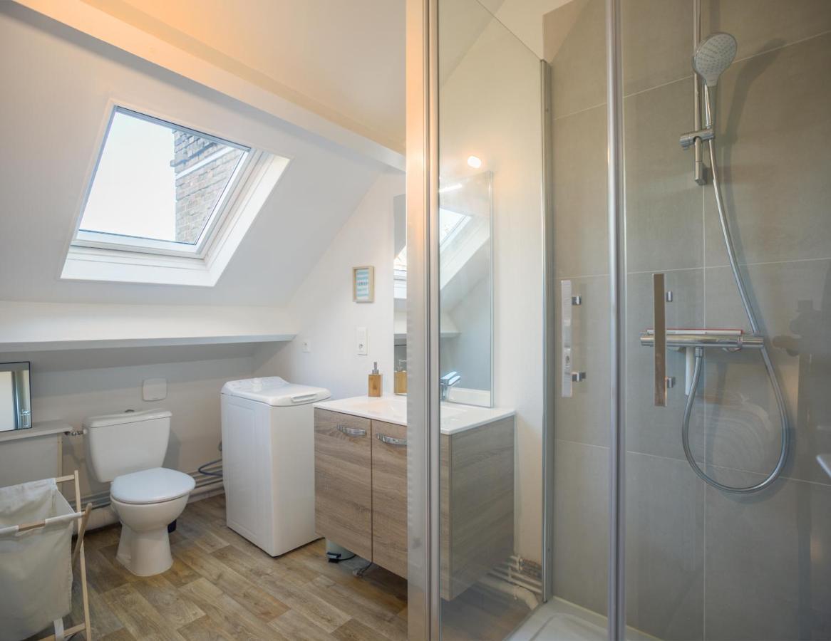 Le Duplex Pasteur - 5 Min Hypercentre - Ideal Groupe - Parking Gratuit Troyes Luaran gambar